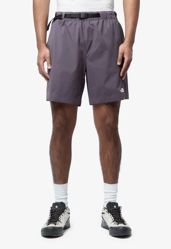 Men's Class V Belted 7 Inch Short Endless Dusk NF0A8BHVG50 made by The North Face