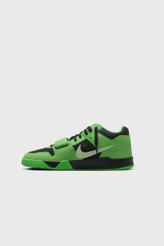 Jordan CJ1 T-Rexx Green Spark/Vapor Green-Black IM9113-300 made by Jordan