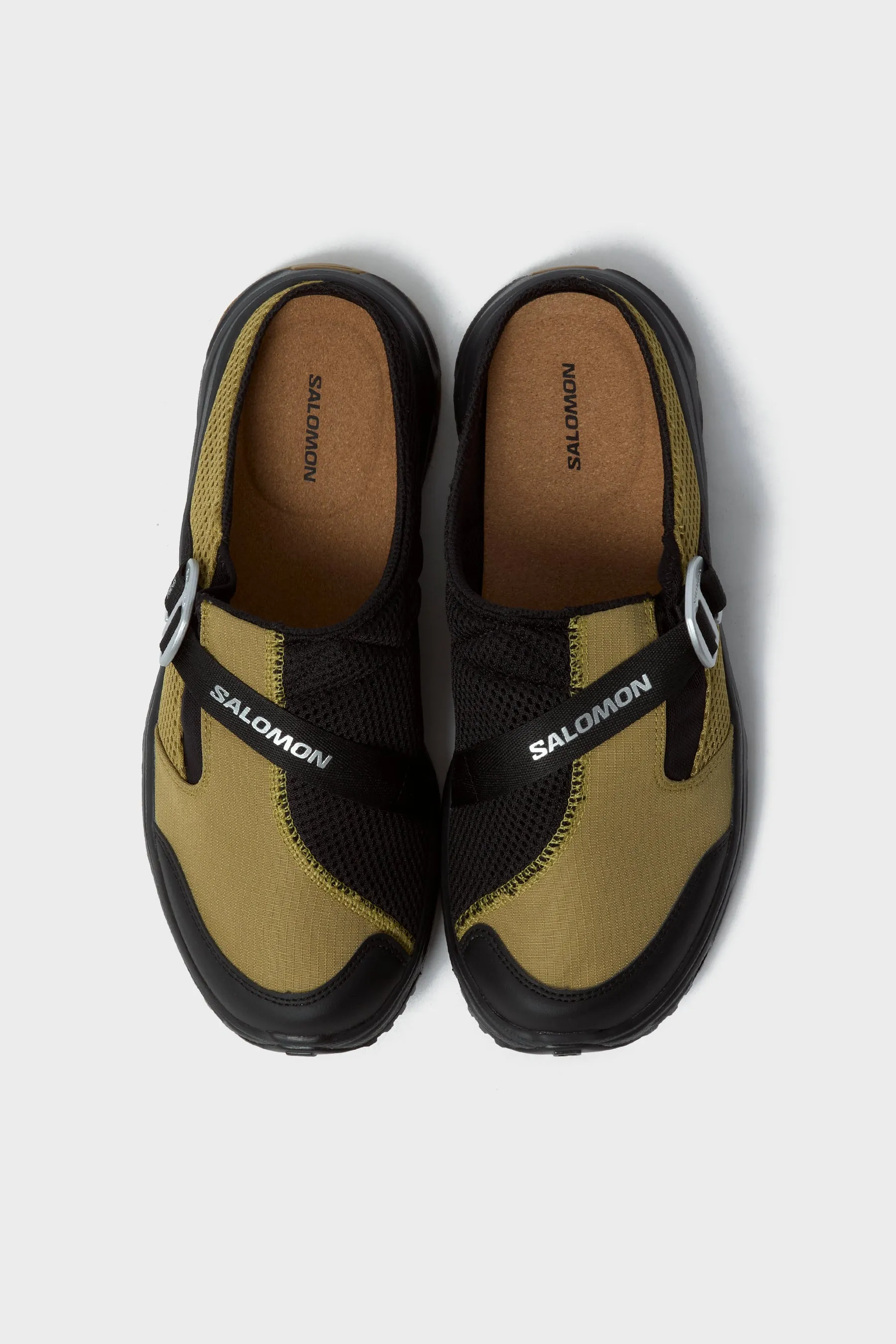 Men's RX Slide 3.0 Nomad Black/Willow/FTW Silver 491592 sold by Nomad product image thumbnail 3