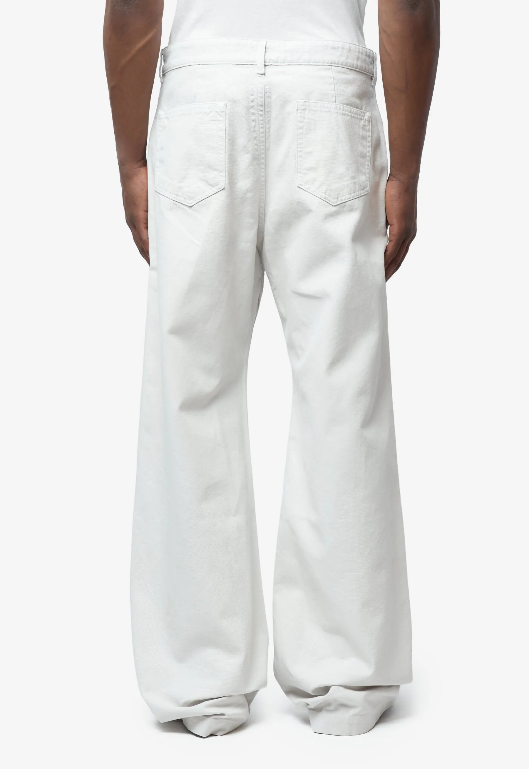 Men's Geth Jeans Milk Wash DU01F4351 sold by Nomad product image thumbnail 3