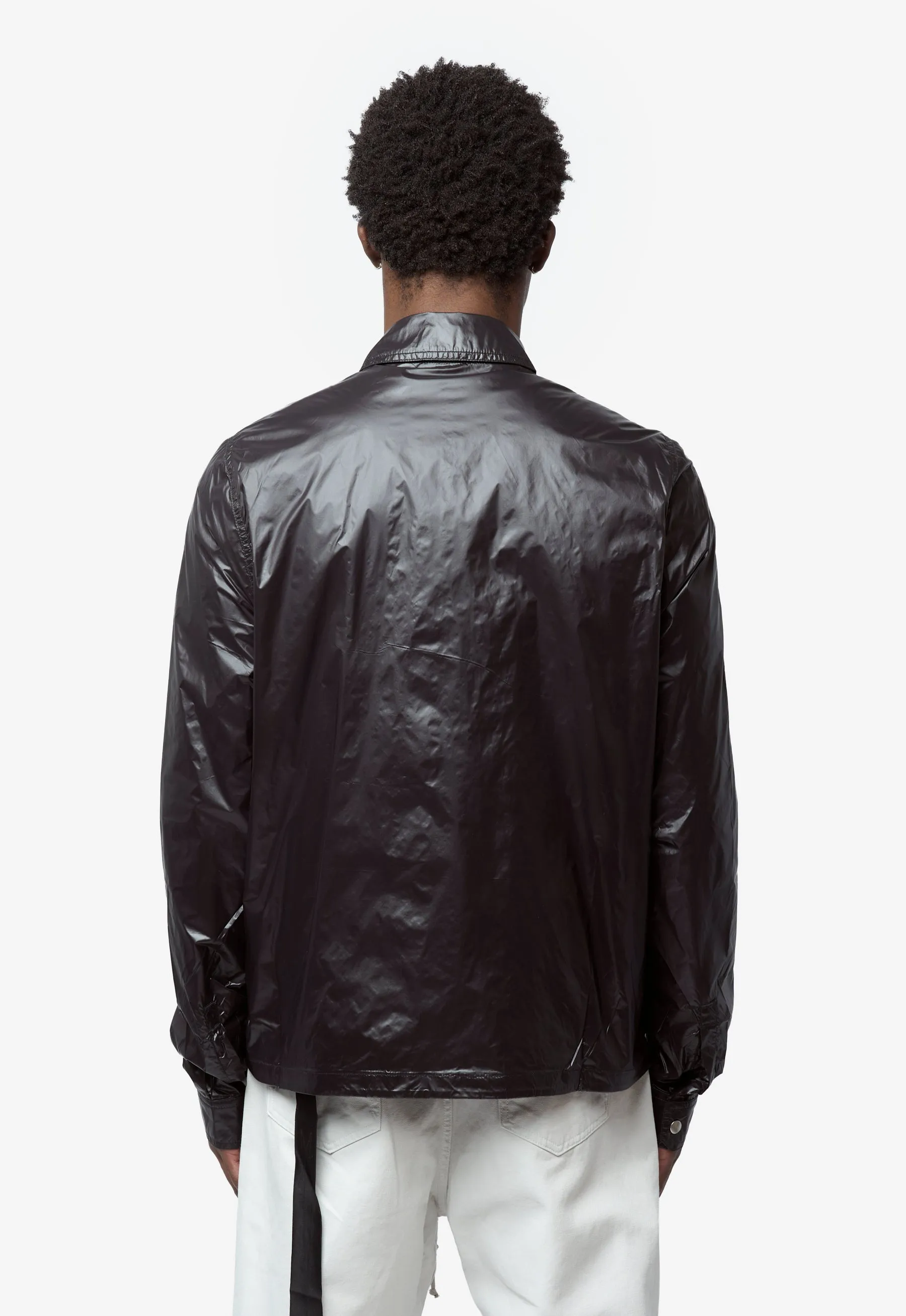Men's Zipfront Jacket Black DU01F4783 sold by Nomad product image thumbnail 3