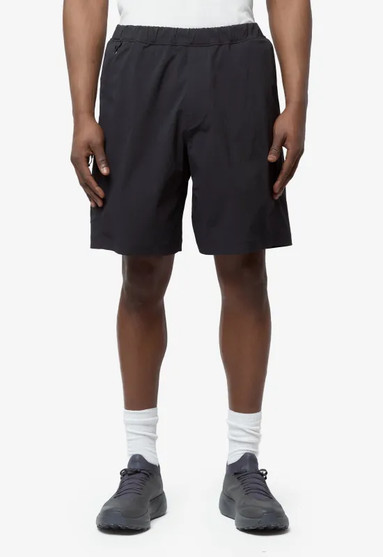 Men's Konseal Short 9" Black X000010298 made by Arc'teryx