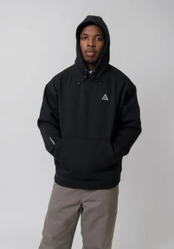 ACG Therma-Fit Tuff Hoodie Black/Summit White DZ3392-010 sold by Nomad