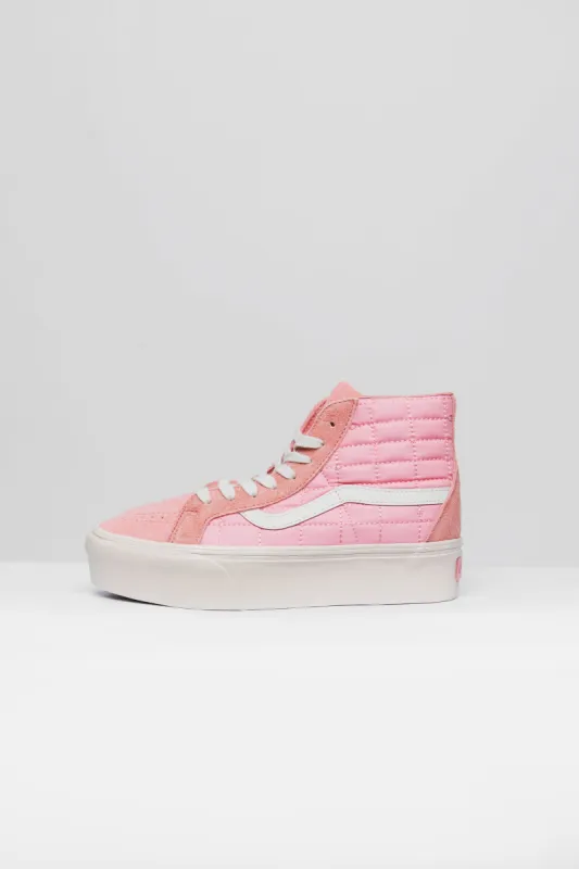 Joe Fresh Goods SK8-HI Reissue Platform LX Coral Almond 07PWZEE sold by Nomad