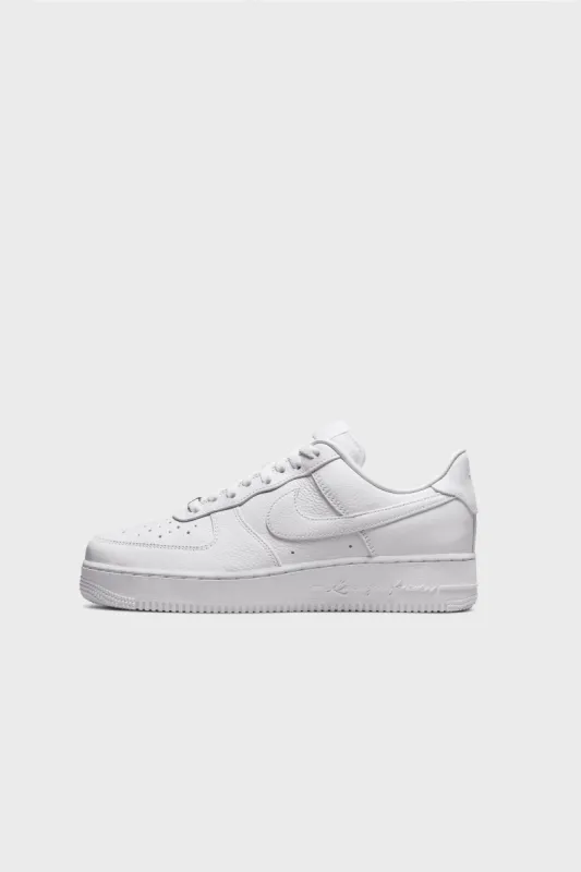 NOCTA Air Force 1 Low White/Cobalt Tint CZ8065-100 sold by Nomad