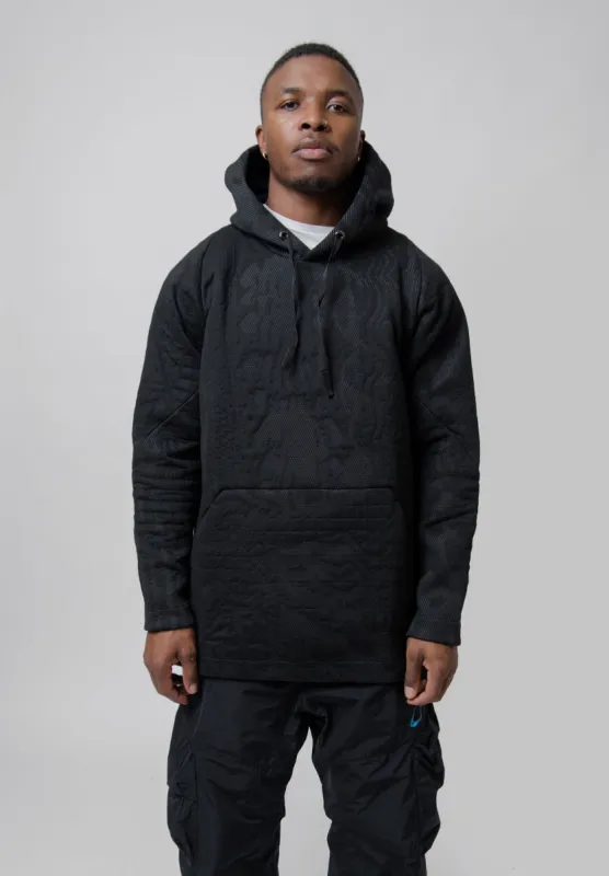 Hoodie Black/Grey sold by Nomad