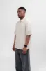 Box Shirt Shortsleeve Light Authentic Seersucker M2242BL sold by Nomad