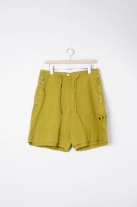 Garment Dyed Summer Short Olive 76196042A sold by Nomad