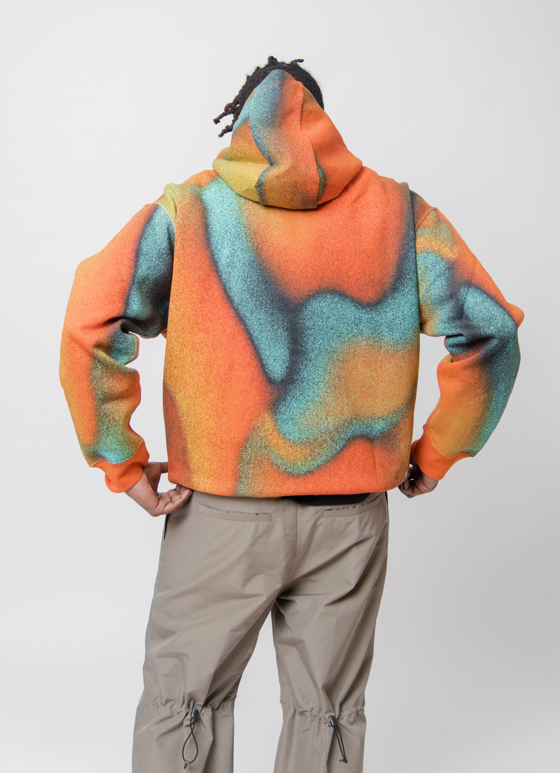 ACG Therma-Fit Tuff Hoodie Team Orange/Off-Noir DQ5789-891 sold by Nomad product image thumbnail 5