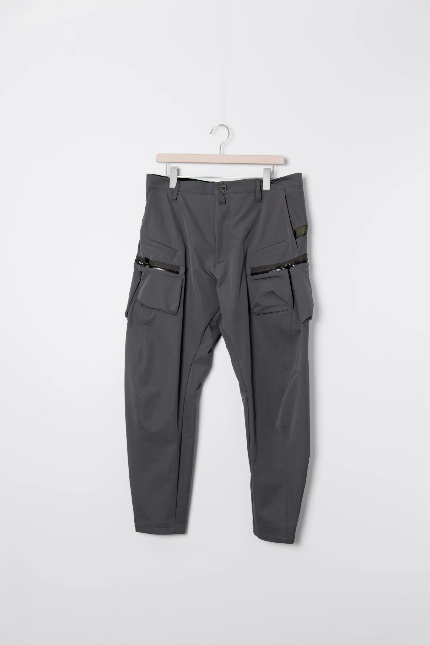 P41-DS Cargo Pant Grey sold by Nomad product image thumbnail 2