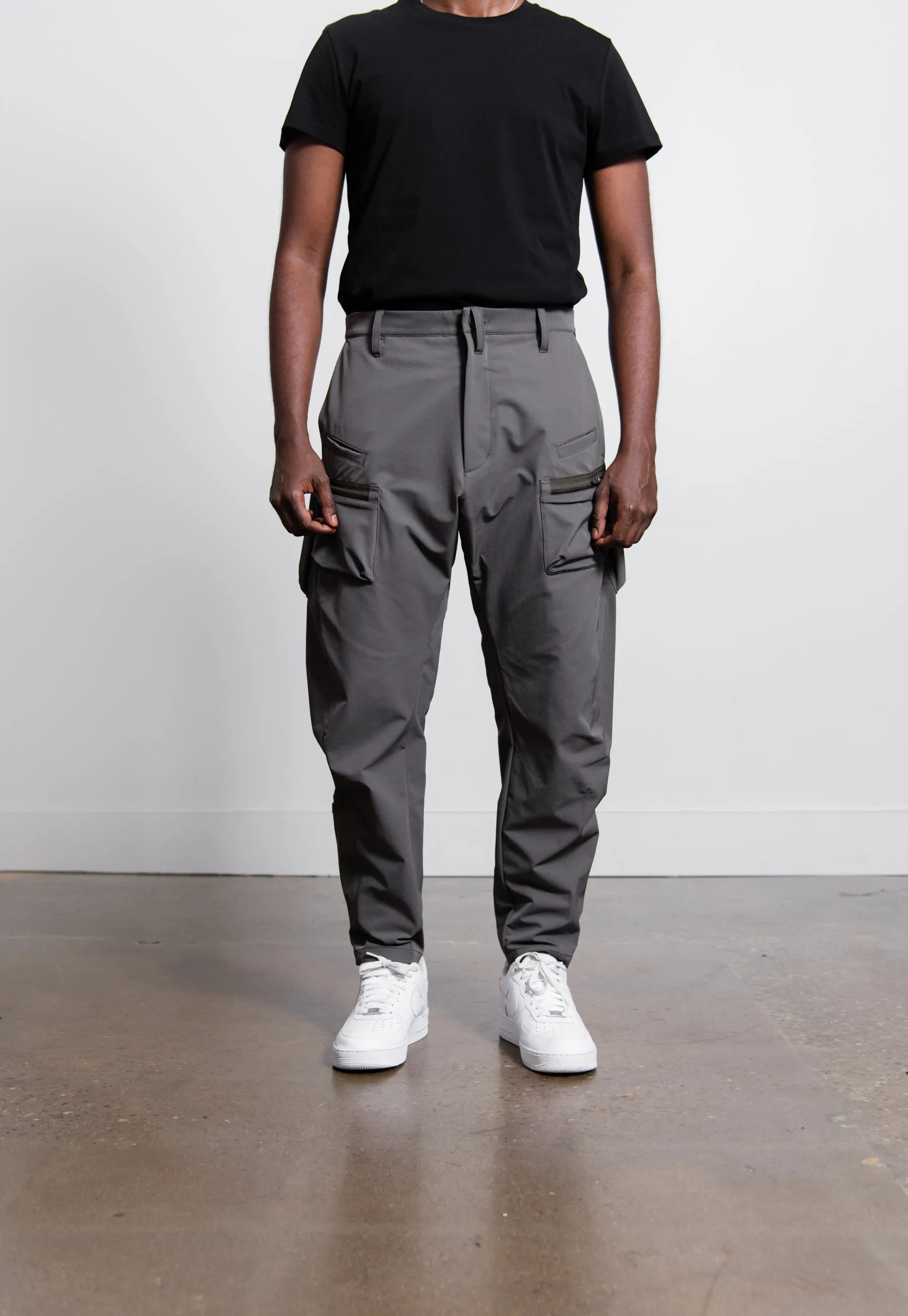 P41-DS Cargo Pant Grey sold by Nomad