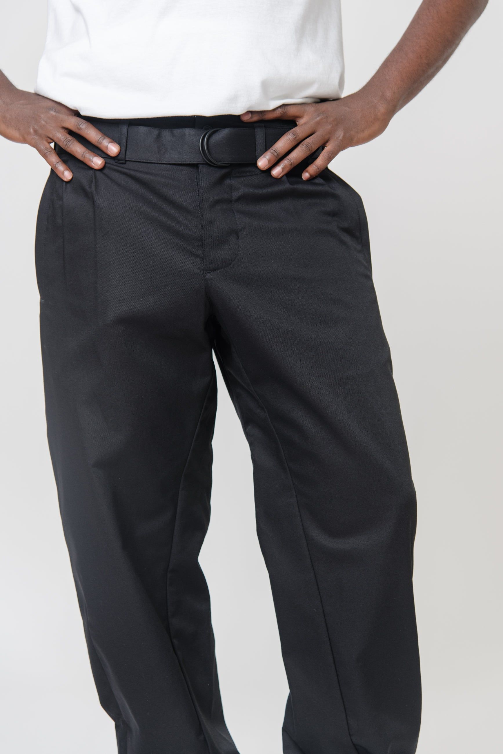 ESC Worker Pant Black DR5408-010 sold by Nomad product image thumbnail 2