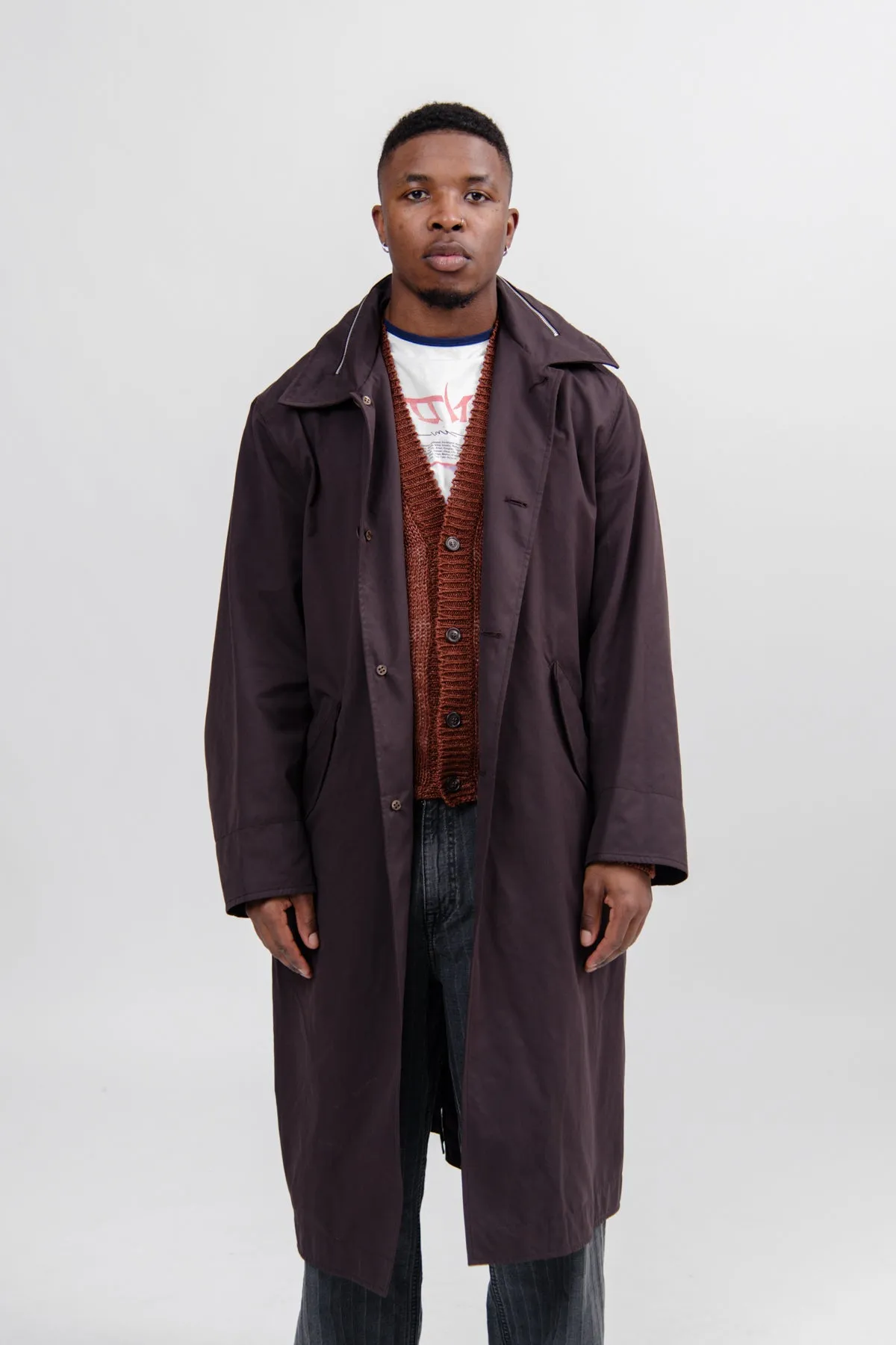 Emerge Coat Profound Brown Peached Tech M2241EPB sold by Nomad