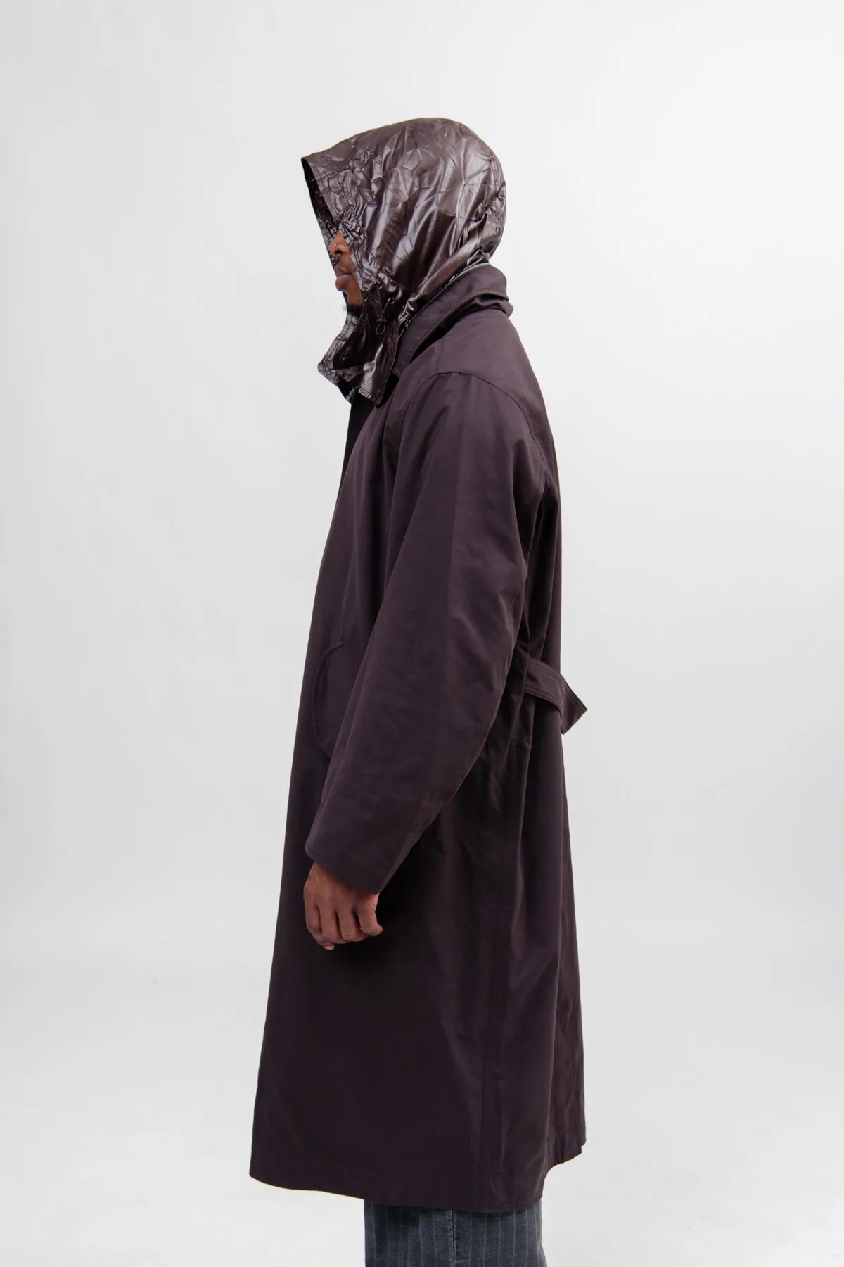 Emerge Coat Profound Brown Peached Tech M2241EPB sold by Nomad product image thumbnail 5