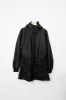 Tube Pleat Jacket Black sold by Nomad