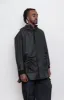 Tube Pleat Jacket Black sold by Nomad