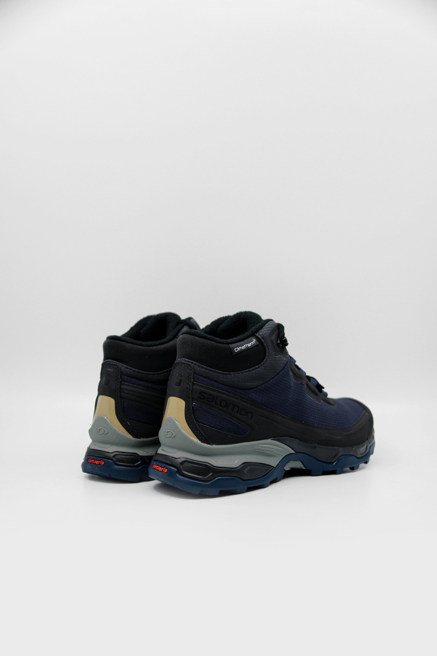 Carhartt WIP Shelter CSWP Black/Phantom/Castor Grey L41673000 (LAUNCH PRODUCT) sold by Nomad product image thumbnail 3