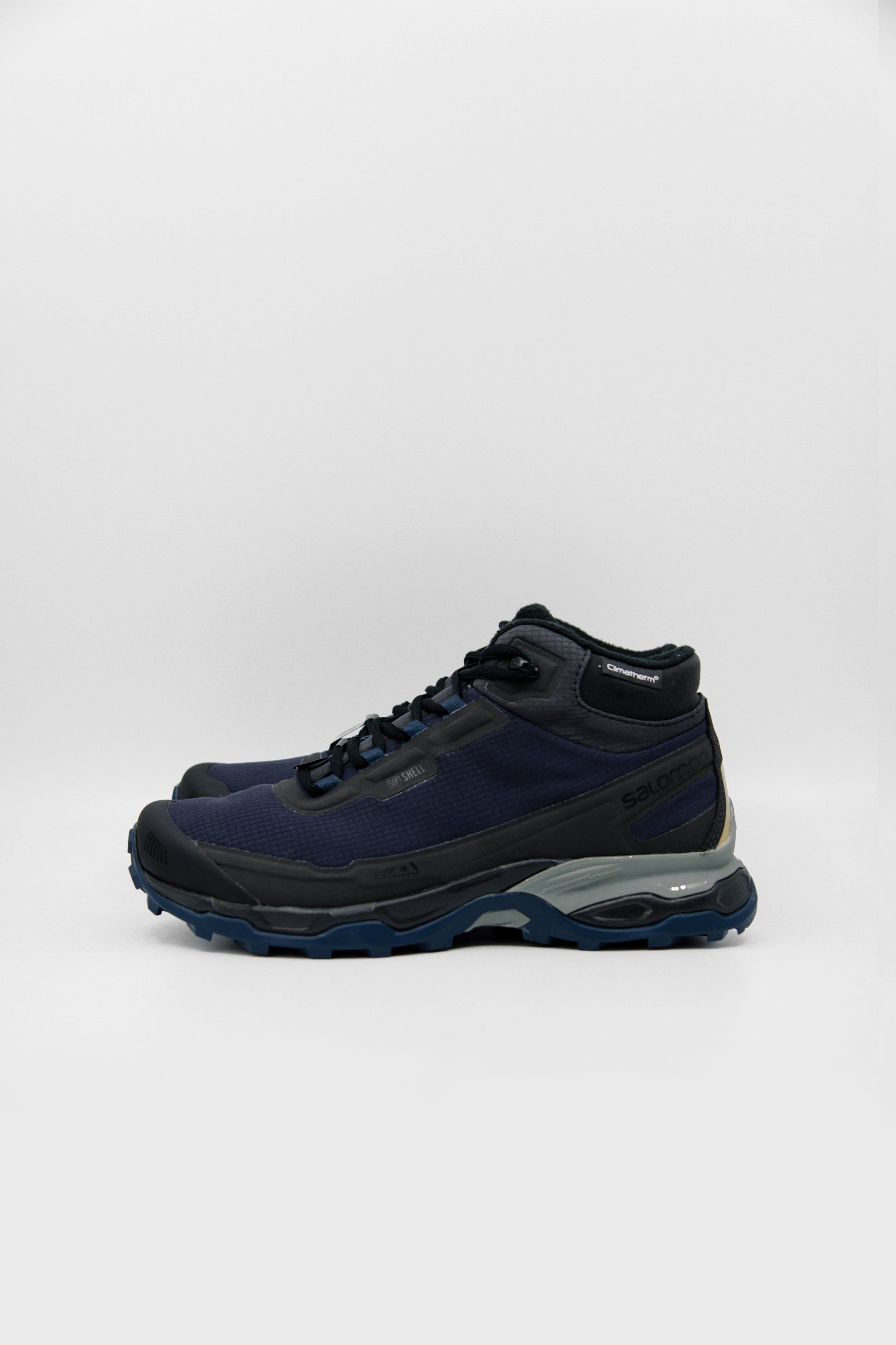 Carhartt WIP Shelter CSWP Black/Phantom/Castor Grey L41673000 (LAUNCH PRODUCT) sold by Nomad