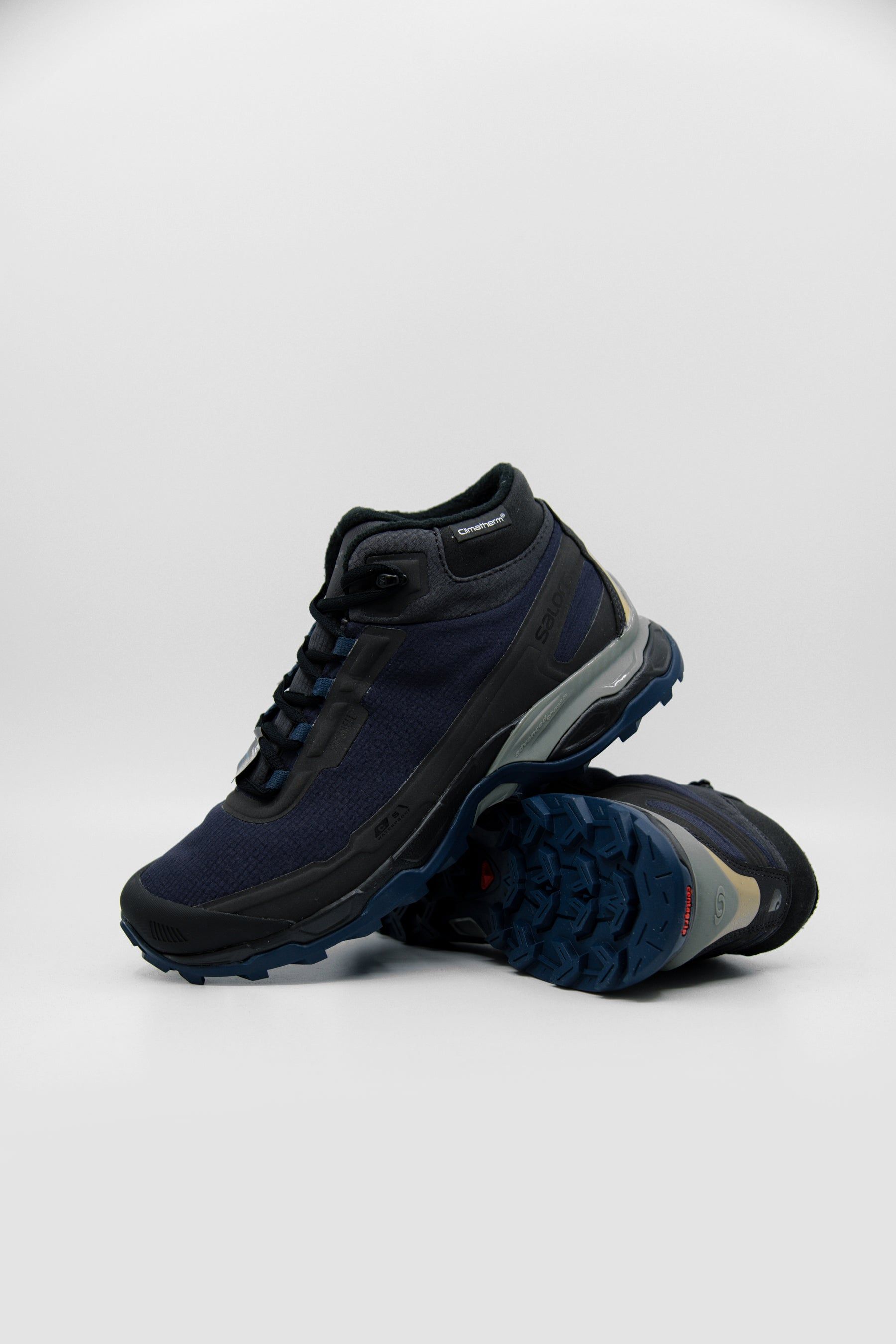 Carhartt WIP Shelter CSWP Black/Phantom/Castor Grey L41673000 (LAUNCH PRODUCT) sold by Nomad product image thumbnail 2