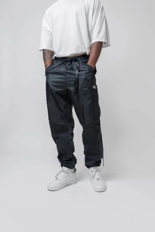 Sacai SG Pant Black DQ9060-010 (LAUNCH PRODUCT) sold by Nomad