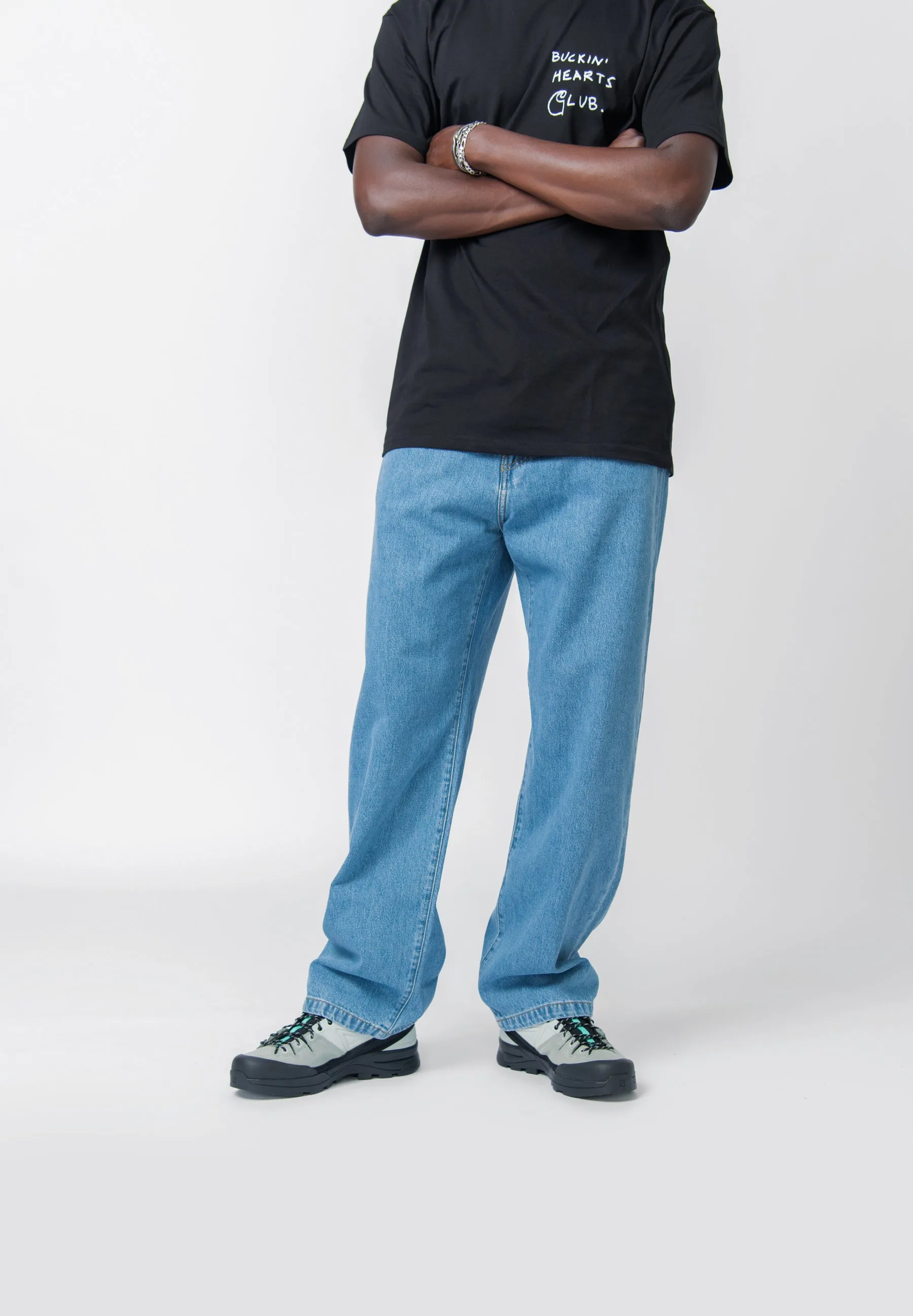 Landon Pant Denim Blue sold by Nomad product image thumbnail 3