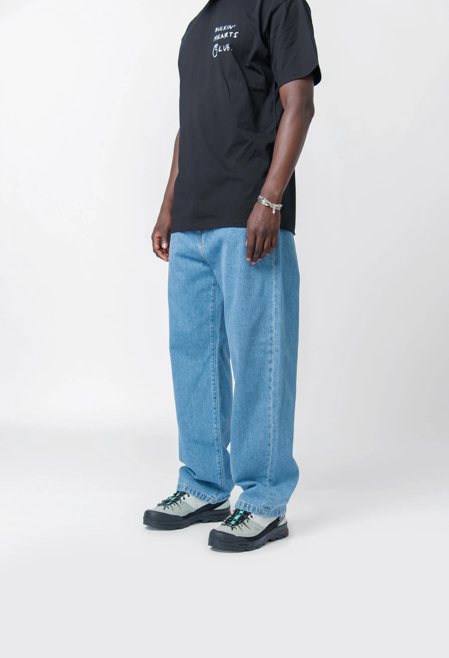Landon Pant Denim Blue sold by Nomad product image thumbnail 4