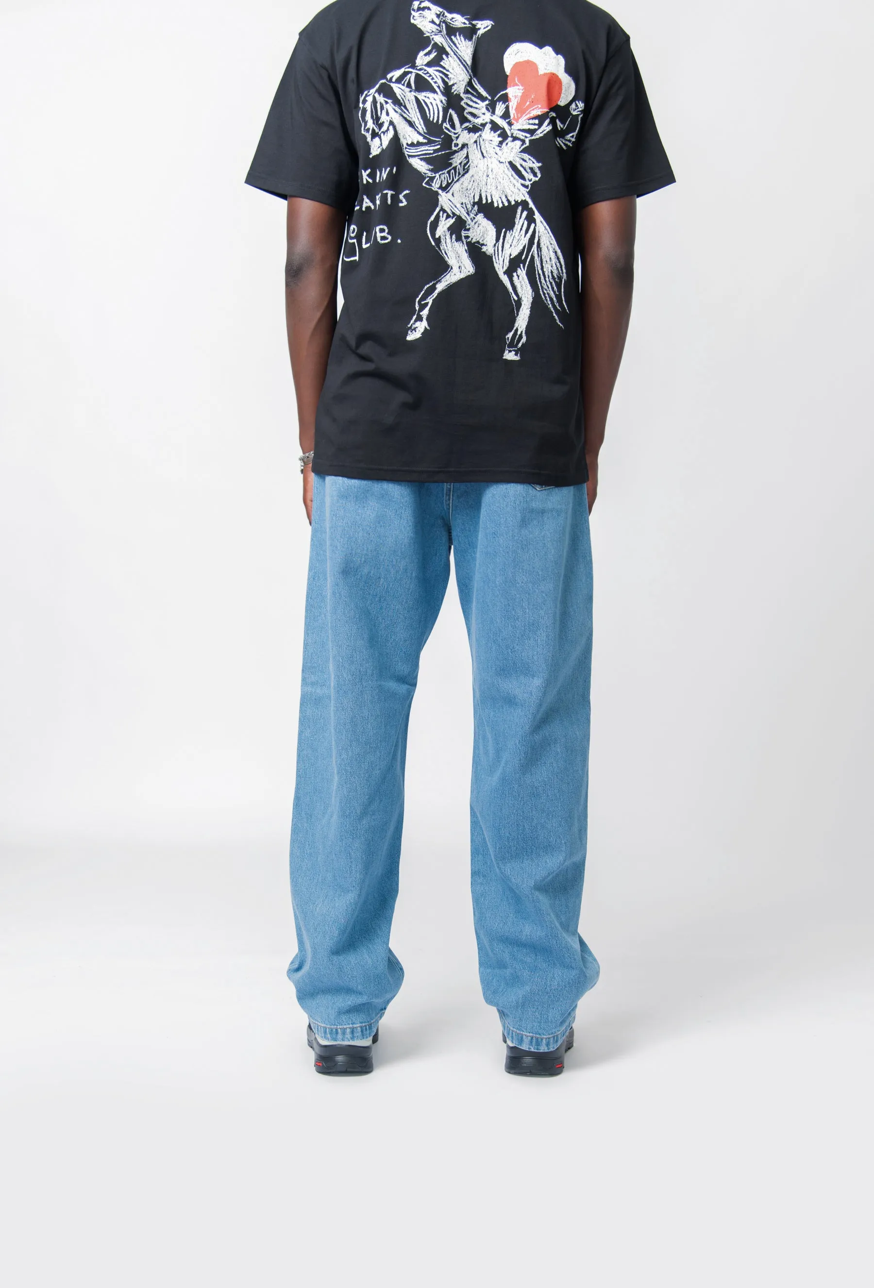 Landon Pant Denim Blue sold by Nomad product image thumbnail 5