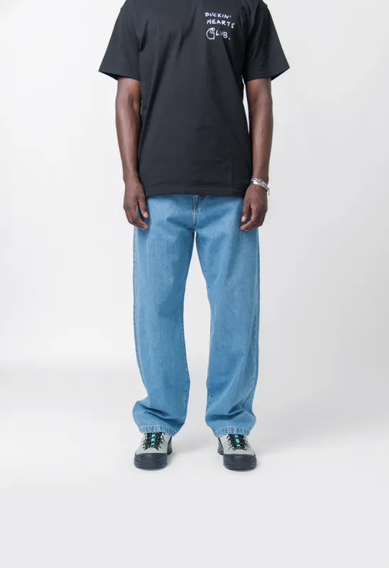 Landon Pant Denim Blue sold by Nomad