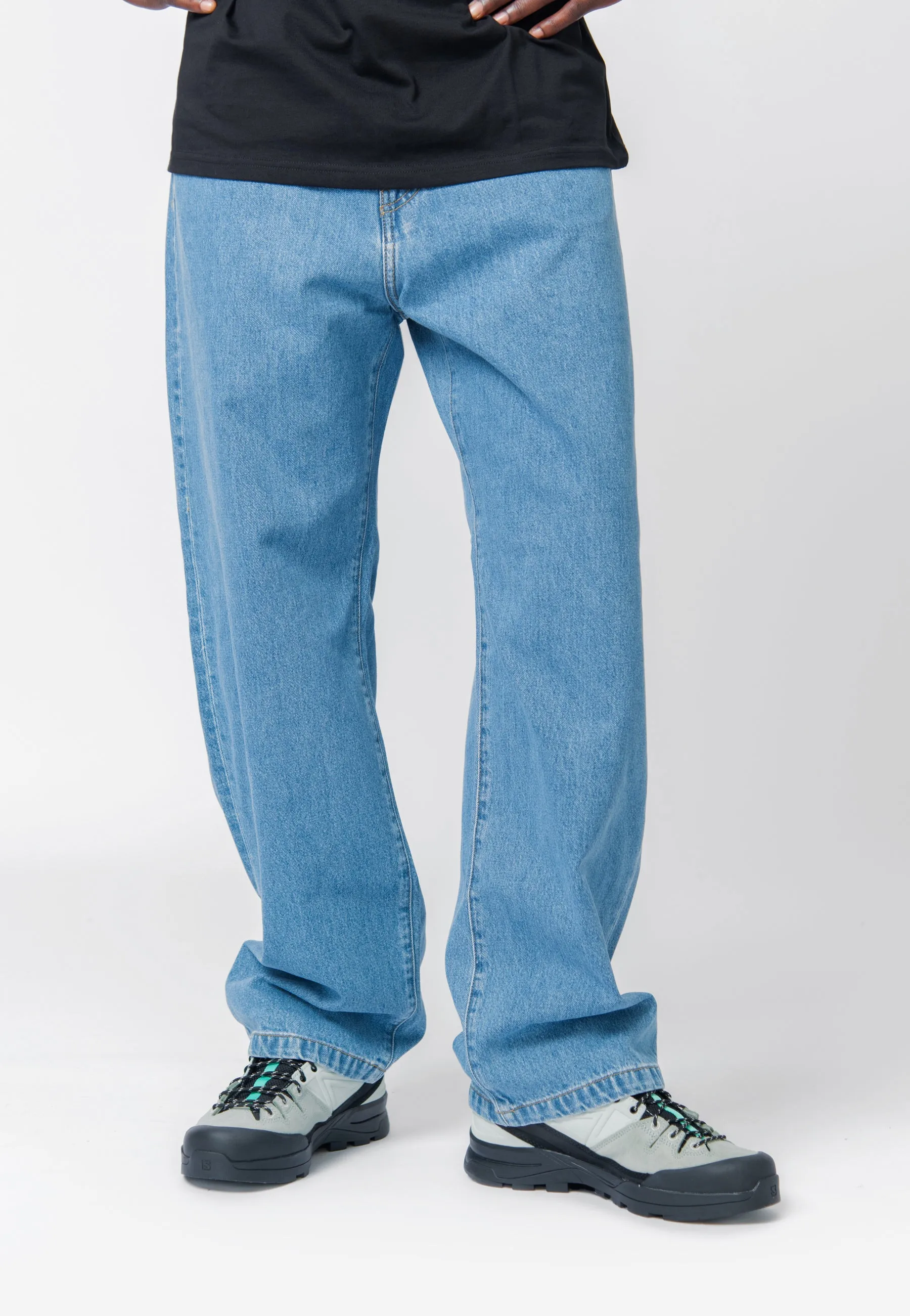 Landon Pant Denim Blue sold by Nomad product image thumbnail 2
