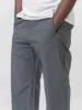Uniform Wide Leg Trouser Dark Grey sold by Nomad