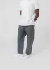 Uniform Wide Leg Trouser Dark Grey sold by Nomad