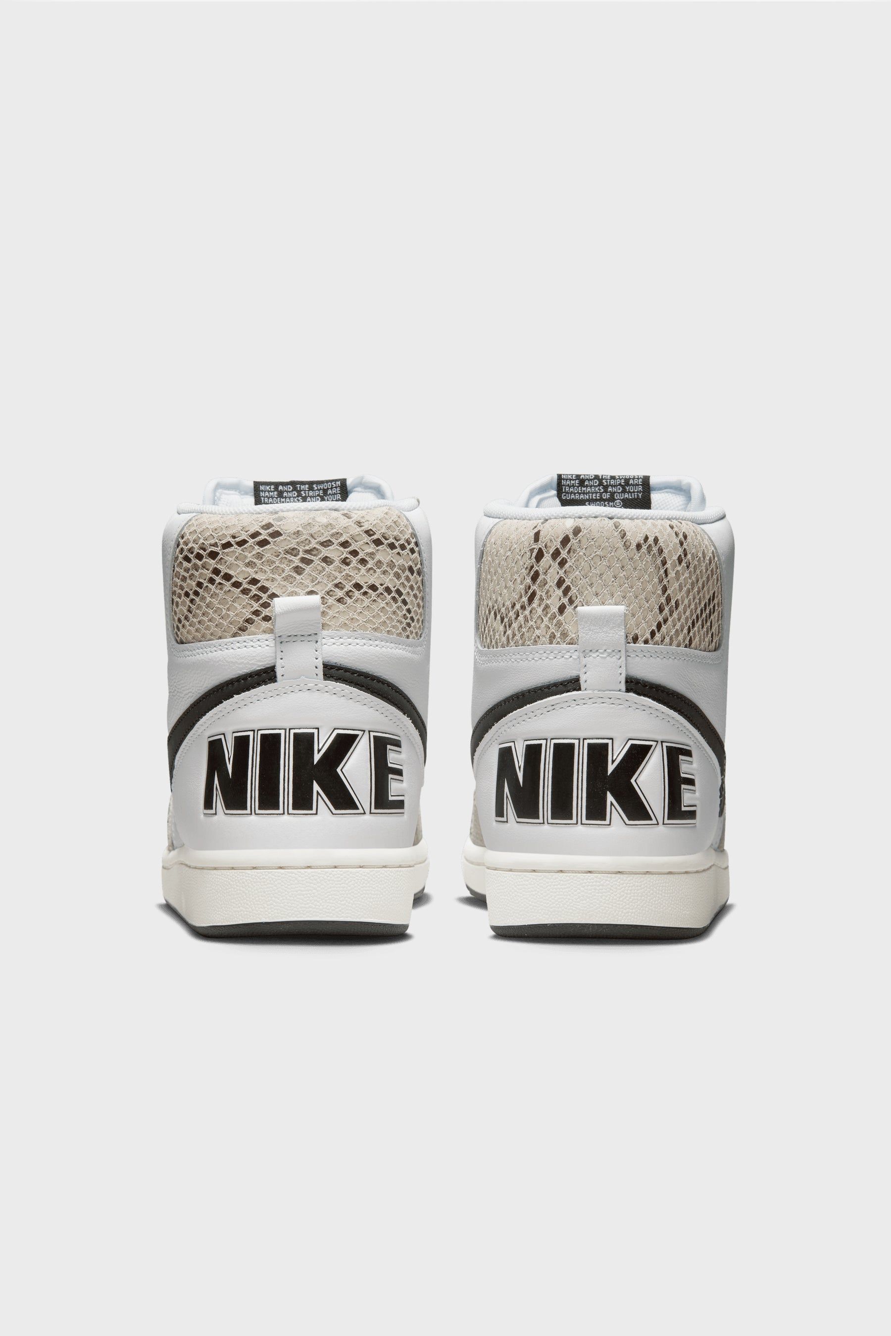 Terminator High White/Black/Sail/Cocoa FB1318-100 sold by Nomad product image thumbnail 4