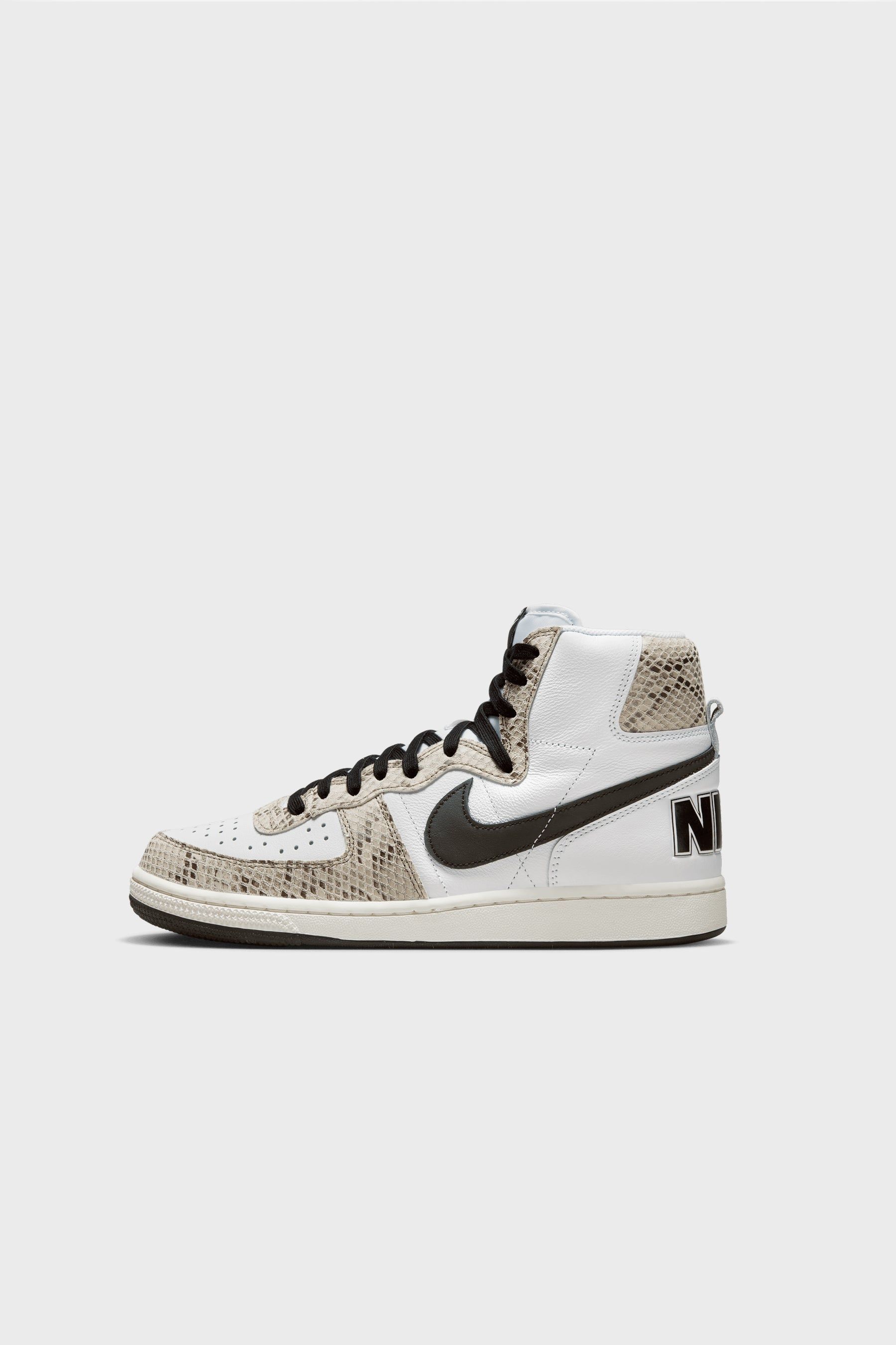 Terminator High White/Black/Sail/Cocoa FB1318-100 sold by Nomad