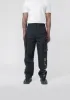 Overset Tech Pant Black sold by Nomad