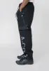 Overset Tech Pant Black sold by Nomad
