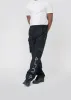 Overset Tech Pant Black sold by Nomad