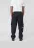 Overset Tech Pant Black sold by Nomad