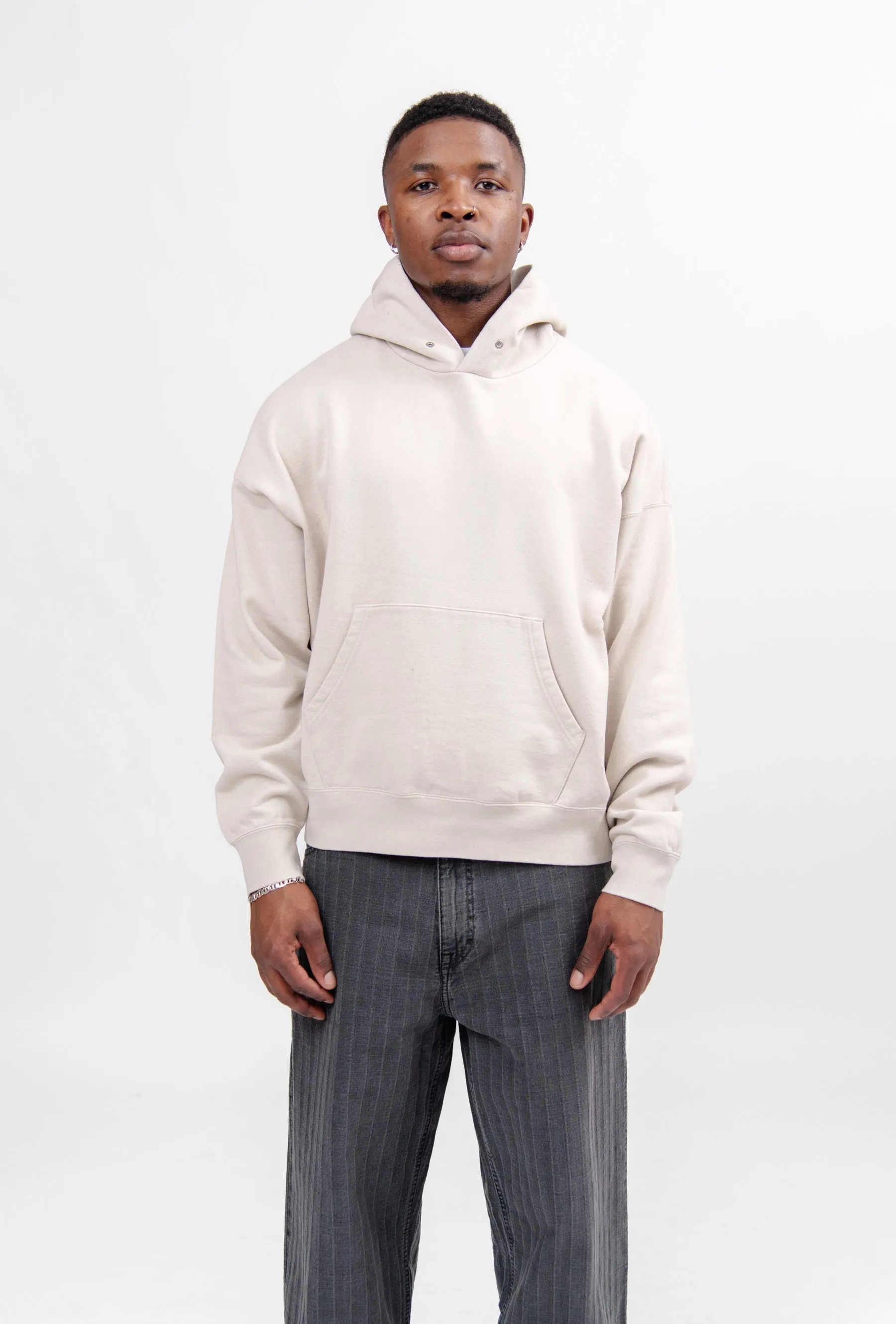 Amplus SB Hoodied P.O (C/SI) Ivory 0124105010011 sold by Nomad product image thumbnail 3