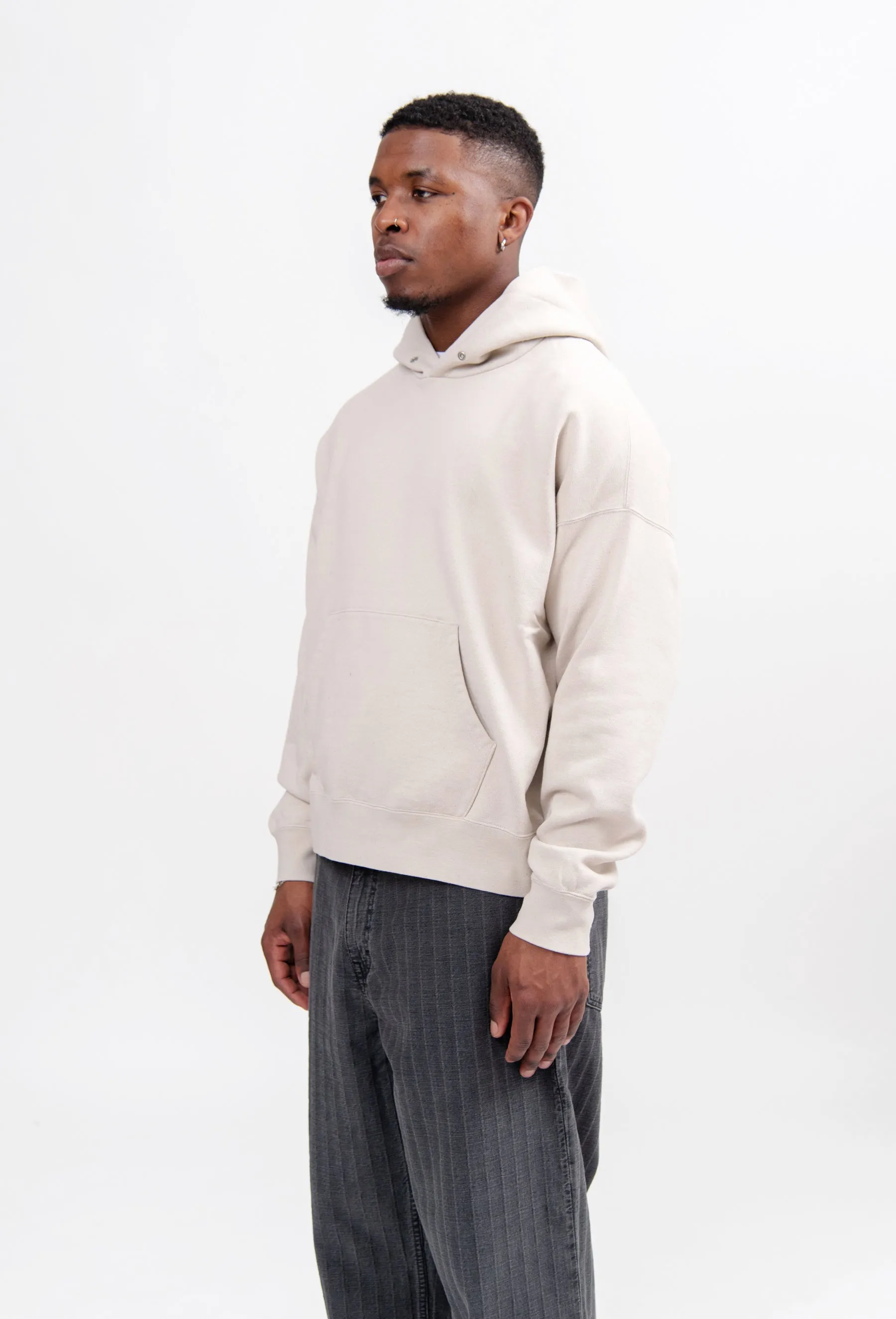 Amplus SB Hoodied P.O (C/SI) Ivory 0124105010011 sold by Nomad product image thumbnail 4