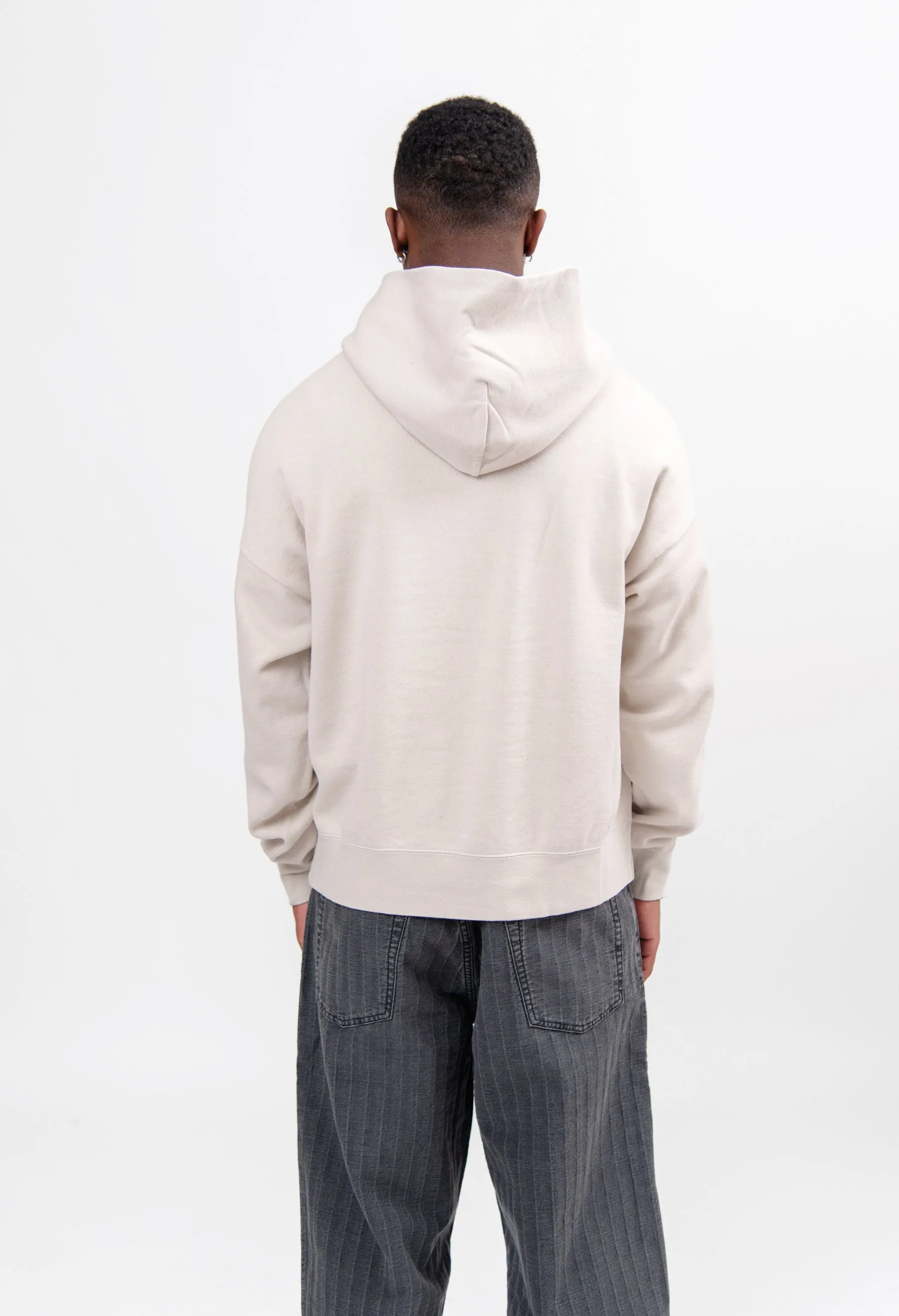 Amplus SB Hoodied P.O (C/SI) Ivory 0124105010011 sold by Nomad product image thumbnail 5