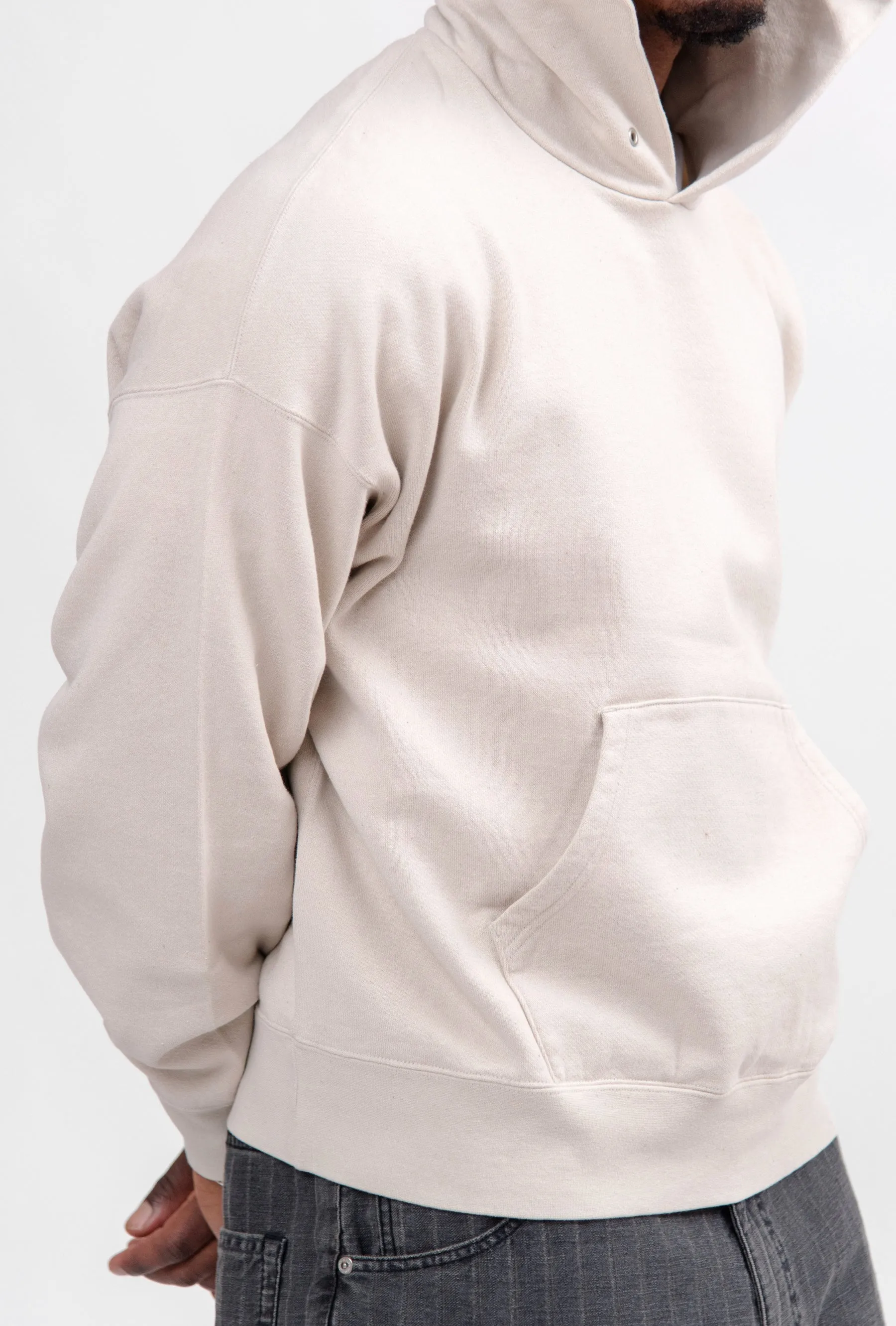 Amplus SB Hoodied P.O (C/SI) Ivory 0124105010011 sold by Nomad product image thumbnail 2