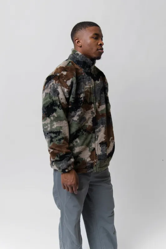 Plains Liner Jacket Woodland sold by Nomad