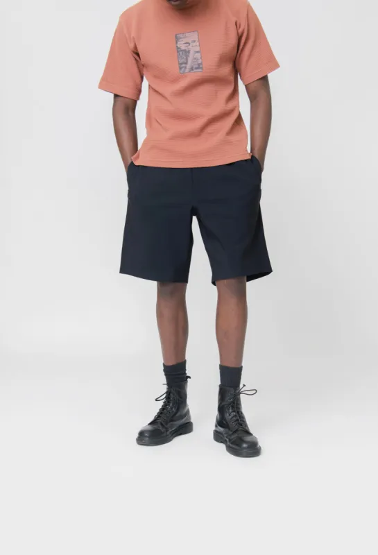 Taped Bonded Short Black SS24GR9Z1EBBL sold by Nomad