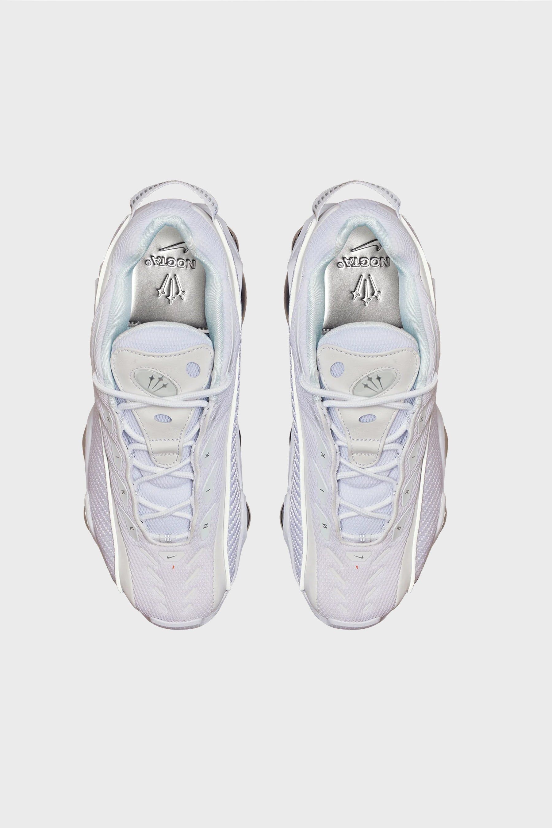 NOCTA Glide White/Chrome/University Gold DM0879-100 sold by Nomad product image thumbnail 2