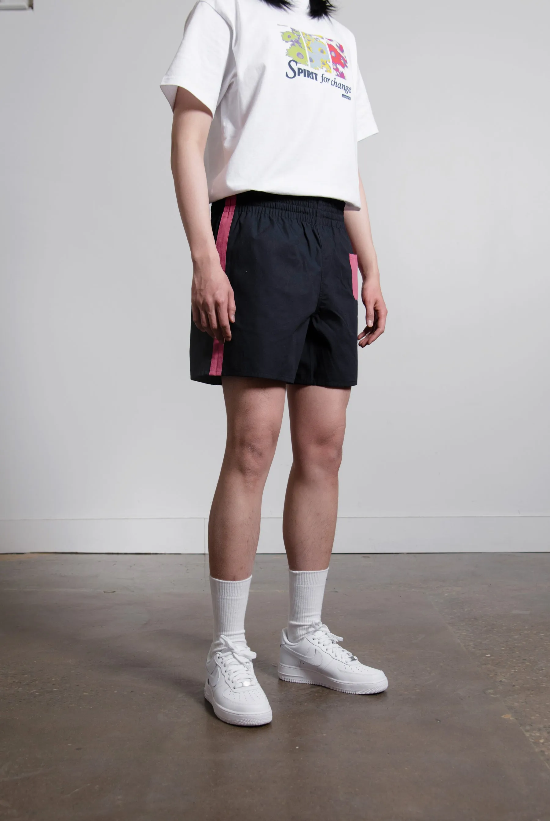 Pocket Short Navy/Pink SHOR000122 sold by Nomad product image thumbnail 3