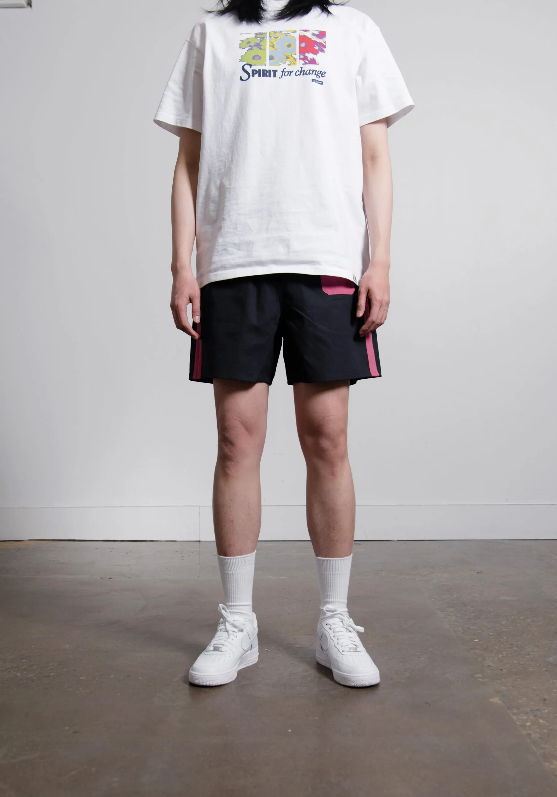 Pocket Short Navy/Pink SHOR000122 sold by Nomad product image thumbnail 2