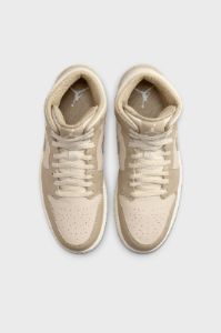 Air Jordan 1 Mid Legend LT Brown/Khaki-Phantom HF4830-203 sold by Nomad