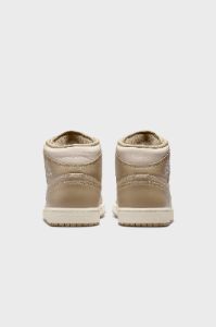 Air Jordan 1 Mid Legend LT Brown/Khaki-Phantom HF4830-203 sold by Nomad