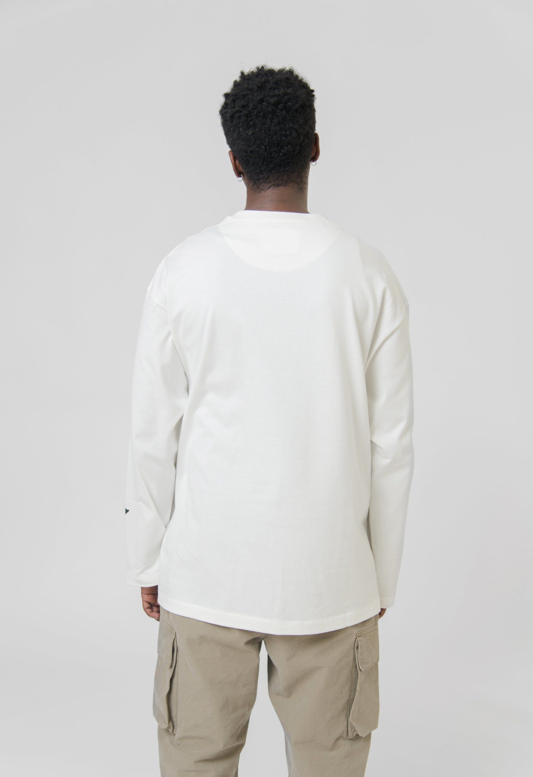 Cherry Logo Tee Night Shimmer J21GC0135 sold by Nomad product image thumbnail 5