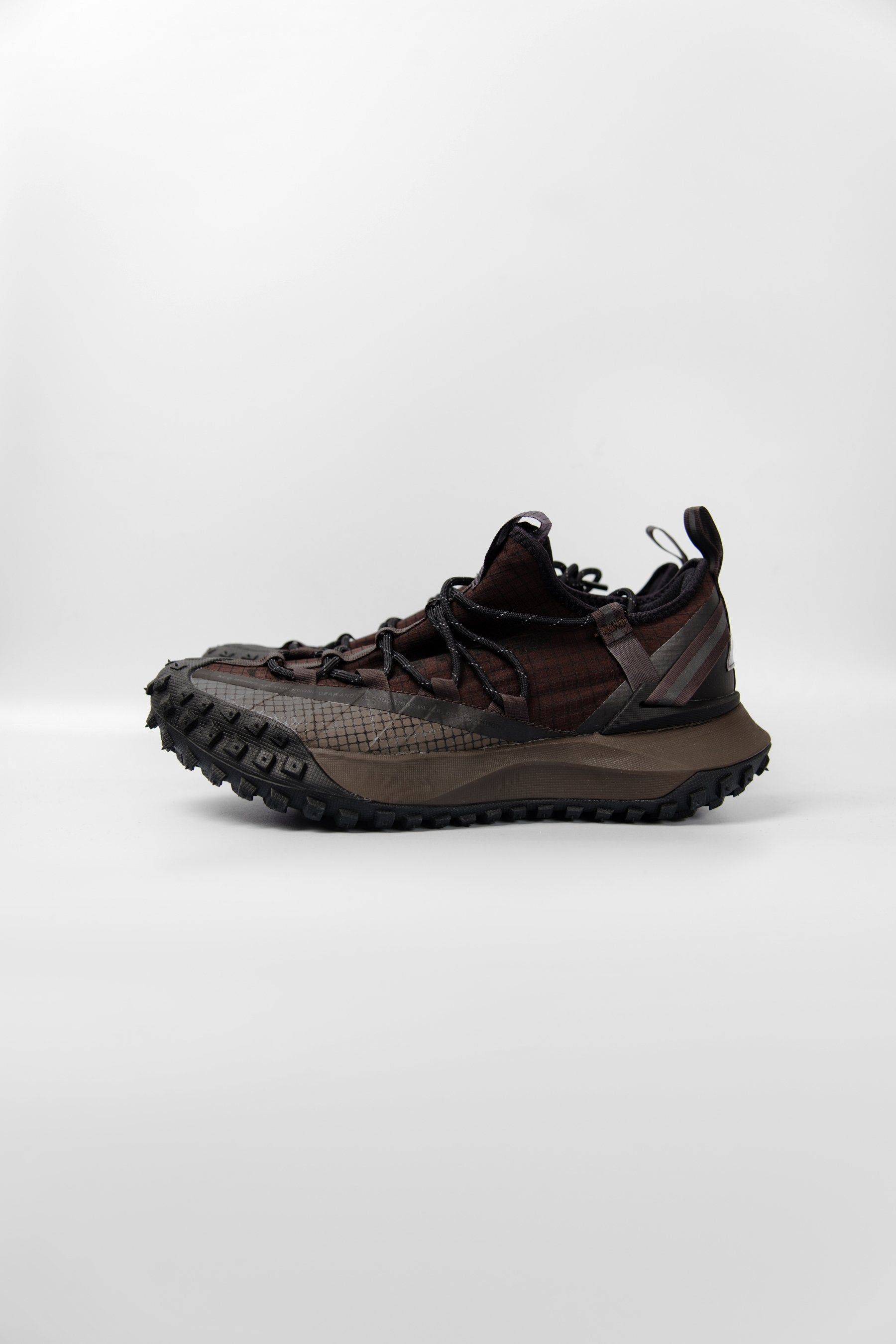 ACG Mountain Fly Low Brown Basalt/Black DC9045-200 sold by Nomad